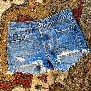 Levi’s 501 Jean Shorts